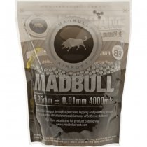 Madbull 0.25g Bio Premium Match Grade PLA 4000rds - White