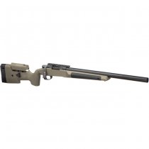 Maple Leaf MLC-338 Bolt Action Sniper Rifle Deluxe Edition M130 - Olive