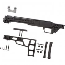 Maple Leaf MLC-S2 Tactical Folding Chassis VSR-10 - Black