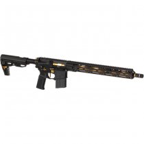 Marui MTR16 Gas Blow Back Rifle G-Edition - Black