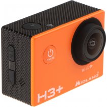 Midland H3+ Full HD Action Camera