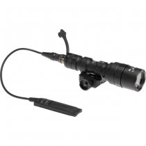 Night Evolution M300AA Mini Scout Flashlight - Black