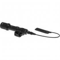 Night Evolution M600B Mini Scout Flashlight - Black