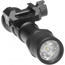 Night Evolution M600B Mini Scout Flashlight - Black