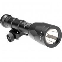 Night Evolution M600P Scout Flashlight - Black