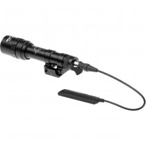 Night Evolution M600U Ultra Scout Flashlight - Black