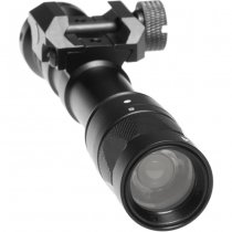 Night Evolution M600W Scout Flashlight - Black