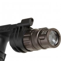 Night Evolution M900V Flashlight - Black