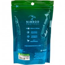 Nimrod 0.25g Bio BB High Performance 1000rds - White