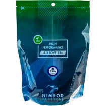 Nimrod 0.30g Bio BB High Performance 3335rds - White