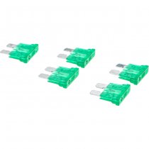 Nimrod Normal Type Fuse 30A 5pcs - Green