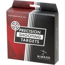 Nimrod Shooting Target 14x14 cm 100pcs