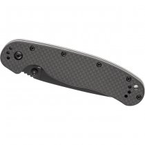 Ontario RAT I Linerlock Folder - Black