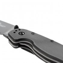 Ontario RAT I Serrated - Black