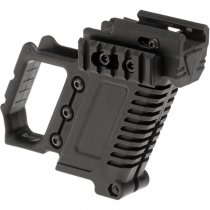 Pirate Arms Pistol Conversion Kit - Black