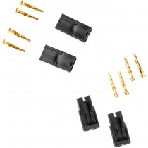 Prometheus Gold Pin Connector Set Large Connector