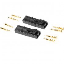 Prometheus Gold Pin Connector Set Large Connector