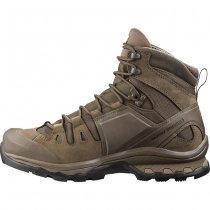 Salomon Quest 4D GTX Forces 2 EN - Earth Brown - UK 12.5