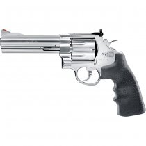 Smith & Wesson 629 Classic 5 Inch Co2 Revolver - Chrome