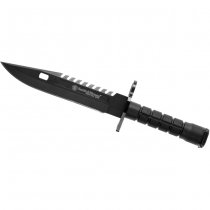 Smith & Wesson 8 Inch Special Ops M-9 Fixed Blade - Black