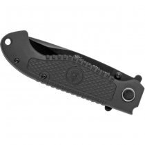 Smith & Wesson Special Tactical CKTACBS Serrated Folder - Black