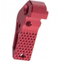 TTI Airsoft AAP-01 Tactical Adjustable Trigger - Red