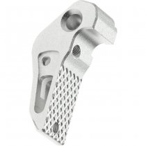 TTI Airsoft AAP-01 Tactical Adjustable Trigger - Silver