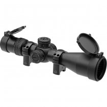 Vector Optics Veyron 3-12x44 Compact Riflescope - Black