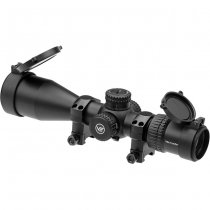 Vector Optics Veyron 3-12x44 Compact Riflescope - Black