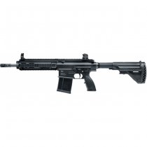 VFC H&K HK417D Gas Blow Back Rifle - Black