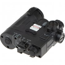 WADSN DBAL-eMkII Illuminator / Laser Module Green & IR - Black
