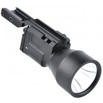 WADSN K-2U Flashlight - Black