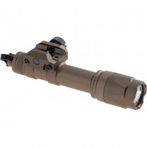 WADSN M600C Mini Scout Tactical Light & MD Button - Dark Earth