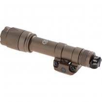 WADSN M600C Mini Scout Tactical Light & TPS Switch - Dark Earth