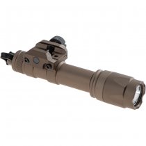 WADSN M600C Mini Scout Tactical Light & TPS Switch - Dark Earth
