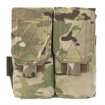 Warrior Double Covered Magazine Pouch G36 - Multicam