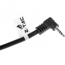 Z-Tactical zSLX PTT Motorola 1-Pin Connector - Black