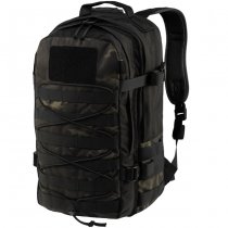 Helikon Raccoon Mk2 Backpack - Multicam Black / Black A
