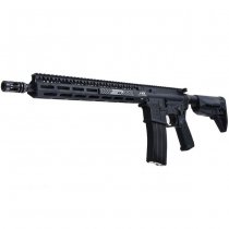 VFC BCM MCMR 14.5 Inch Gas Blow Back Rifle - Black
