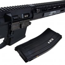VFC BCM MCMR 14.5 Inch Gas Blow Back Rifle - Black