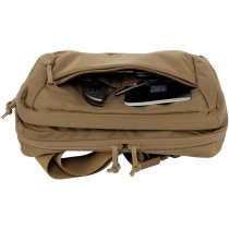 Helikon Rat Concealed Carry Waist Pack - Coyote