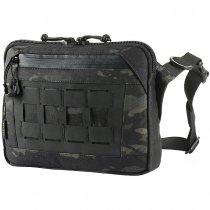 M-Tac Admin Bag Elite - Multicam Black