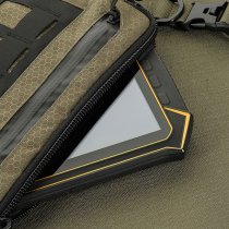 M-Tac Admin Bag Elite - Olive / Black