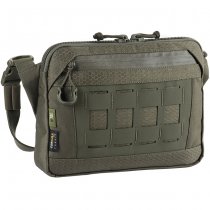 M-Tac Admin Bag Elite - Ranger Green