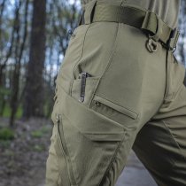 M-Tac Aggressor Summer Flex Pants - Army Olive - 36/36