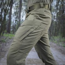 M-Tac Aggressor Summer Flex Pants - Army Olive - 40/32