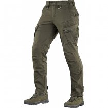 M-Tac Aggressor Vintage Pants Gen.II - Dark Olive - 32/30