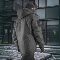 M-Tac Alpha Extreme Winter Jacket Gen.III - Black - 2XL