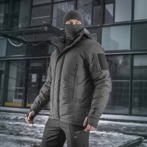 M-Tac Alpha Extreme Winter Jacket Gen.III - Black - L