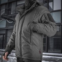 M-Tac Alpha Extreme Winter Jacket Gen.III - Black - L